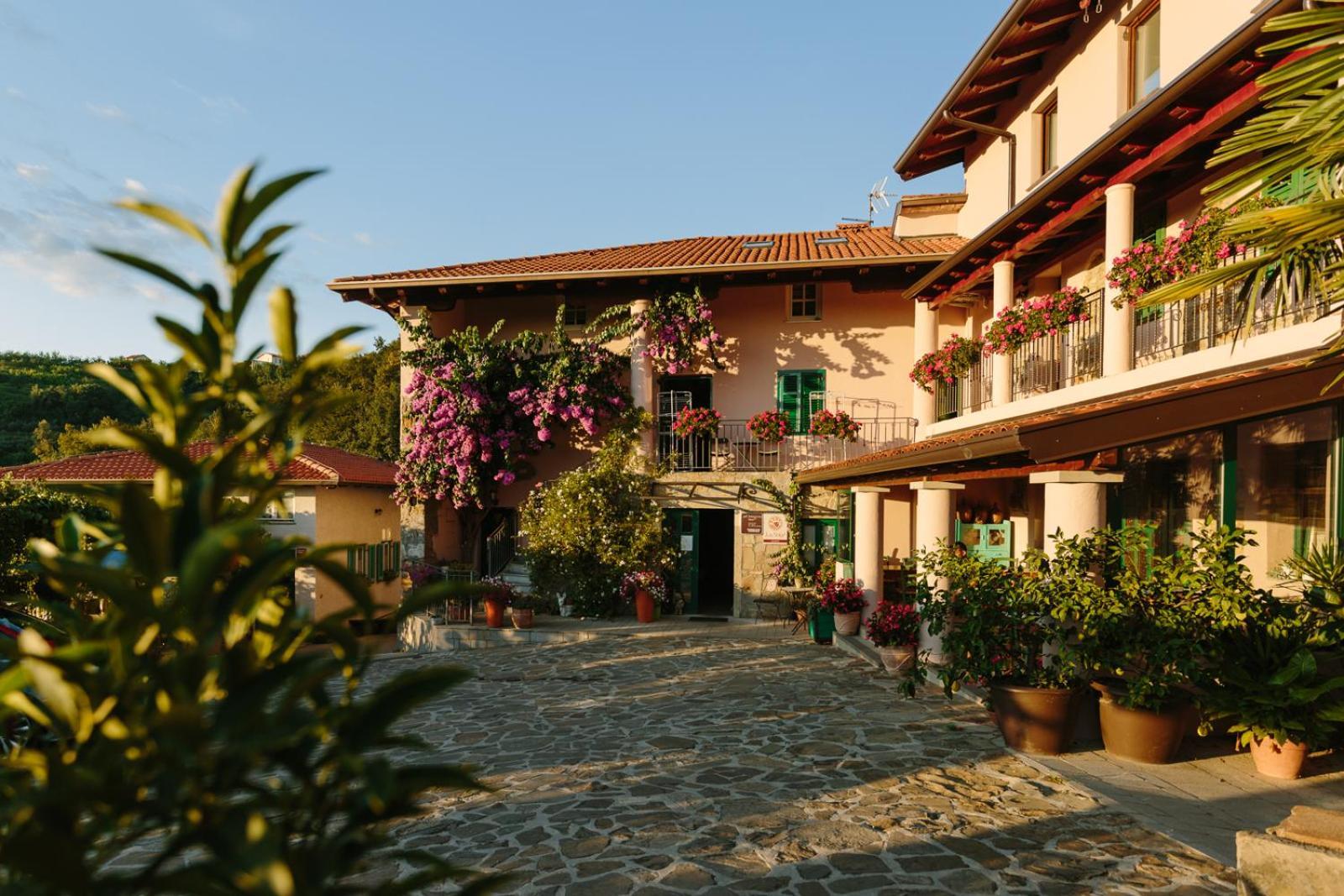 Villa Hisa Stekar Kojsko Exterior foto