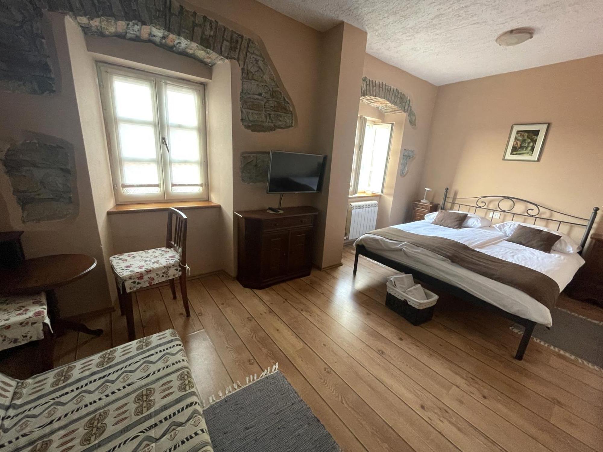 Villa Hisa Stekar Kojsko Habitación foto